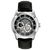 Bulova Sutton Automatic Pelle/Nero (96A135)