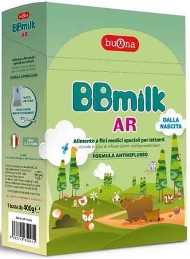 Buona Bbmilk AR latte polvere 400g
