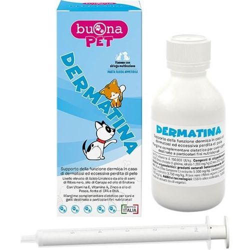 Buona Pet Dermatina 90g