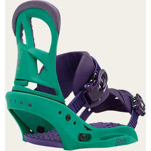 Burton Scribe