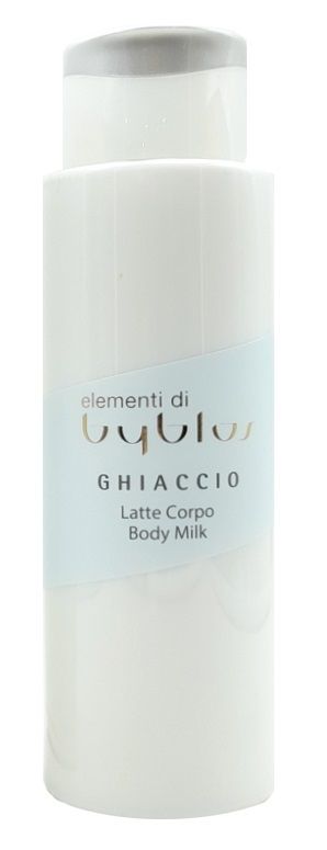 Byblos Latte Corpo Elementi 400ml Ghiaccio