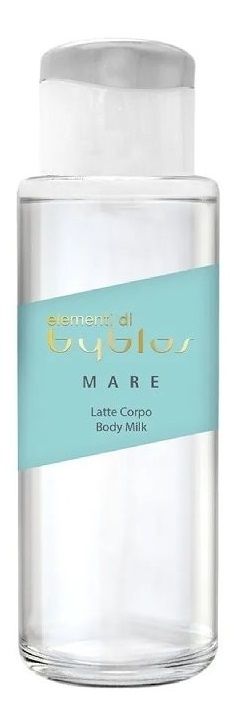 Byblos Latte Corpo Elementi 400ml Mare