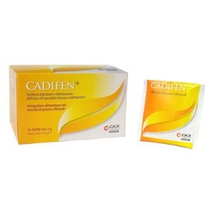 Ca.Di.Group Cadifen Tisana 15 bustine