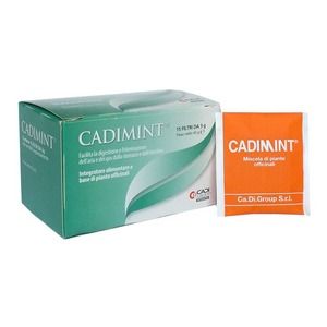 Ca.Di.Group Cadimint 15 bustine