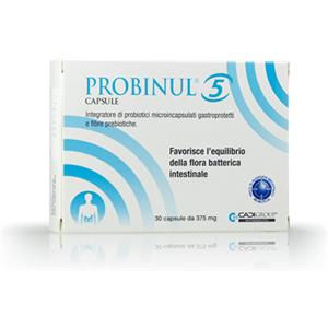 Ca.Di.Group Probinul5 30 capsule