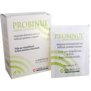 Ca.Di.Group Probinul Cioccolato 12 bustine