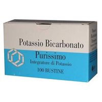 Cabassi & Giuriati Potassio Bicarbonato Purissimo 100 bustine