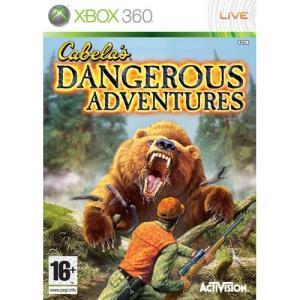 Activision Cabela's Dangerous Adventures