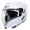 Caberg Horus X Bianco metallizzato