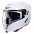 Caberg Horus X Bianco metallizzato