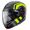 Caberg Horus X Road Nero/Giallo
