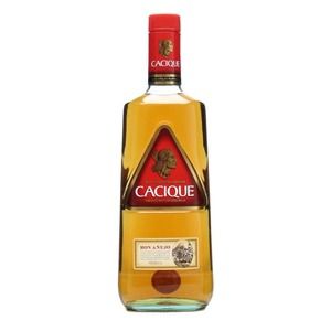 Cacique Rum Anejo