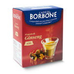 Caffè Borbone Ginseng Capsule Lavazza A Modo Mio