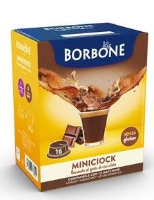 Caffè Borbone Miniciock Capsule Lavazza A Modo Mio