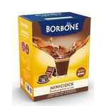 Caffè Borbone Miniciock Capsule Lavazza A Modo Mio