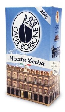 Caffè Borbone Miscela Decisa Caffè Macinato 250g