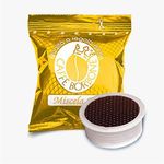 Caffè Borbone Miscela Oro Capsule Lavazza Espresso Point