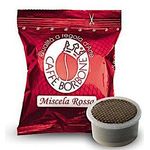 Caffè Borbone Miscela Rossa Capsule Lavazza Espresso Point