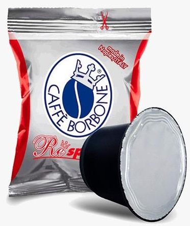 Caffè Borbone Miscela Rossa Capsule Nespresso