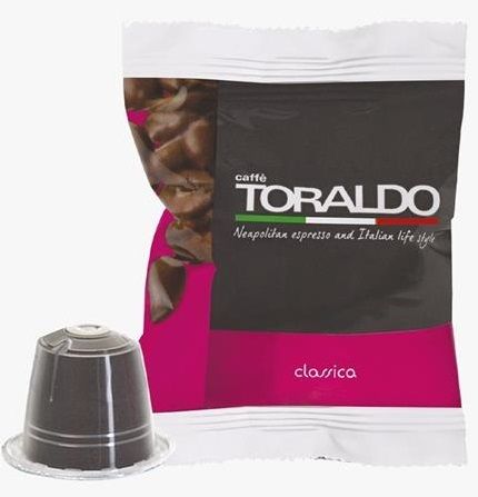 Caffè Toraldo Classica Capsule Nespresso
