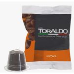 Caffè Toraldo Cremosa Capsule Nespresso