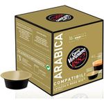 Caffè Vergnano 1882 Arabica Capsule Lavazza A Modo Mio