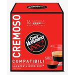 Caffè Vergnano 1882 Cremoso Capsule Lavazza A Modo Mio