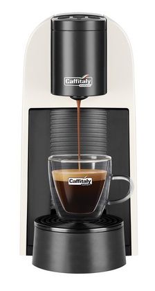 Caffitaly Volta S35R Bianco