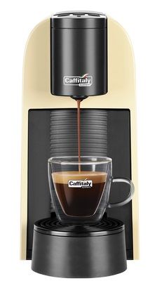 Caffitaly Volta S35R Giallo