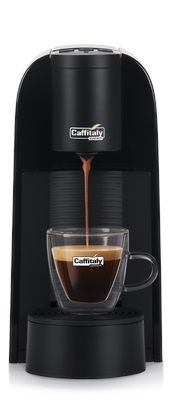 Caffitaly Volta S35R Nero