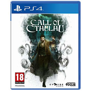 Focus Entertainment Call of Cthulhu PS4