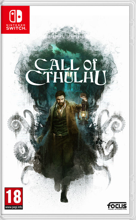 Focus Entertainment Call of Cthulhu Switch