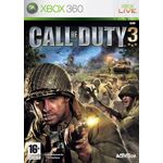 Activision Call of Duty 3 Xbox 360