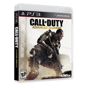 Activision Call of Duty: Advanced Warfare PS3