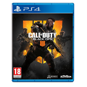 Activision Call of Duty: Black Ops 4 PS4