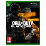 Activision Call of Duty: Black Ops 6 Xbox Series X / Xbox One