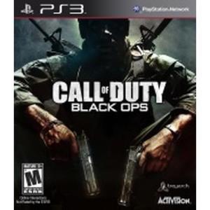 Activision Call of Duty: Black Ops PS3