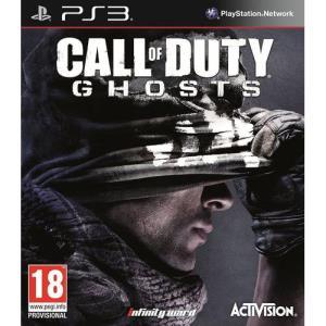 Activision Call of Duty: Ghosts PS3