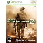 Activision Call of Duty: Modern Warfare 2 (2009) Xbox 360
