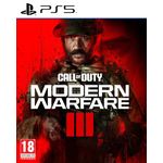 Activision Call of Duty: Modern Warfare III PS5