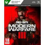 Activision Call of Duty: Modern Warfare III Xbox Series X / Xbox One