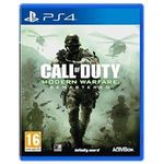 Activision Call of Duty: Modern Warfare Remastered (2016) PS4
