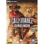 Ubisoft Call of Juarez: Gunslinger PC