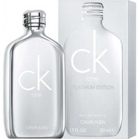 Calvin Klein CK One Platinum Edition 100ml