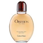Calvin Klein Obsession For Men Eau de Toilette 125ml