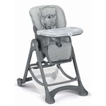 Cam Seggiolone Campione Teddy Grigio
