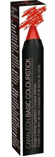 Camaleon Cosmetics Basic Colour Stick Rossetto Rosso