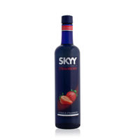 Campari Vodka Skyy Strawberry