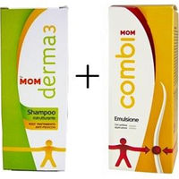 Candioli Mom Bipack Terapia Shampoo 250ml+ Emulsione 100g