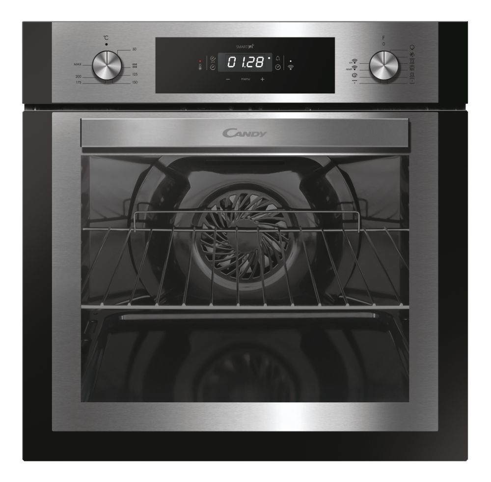 Forno Elettrico da Incasso Candy 80 Litri FCXP615X/E Classe A